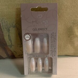 Helios NAIL SYSTEMS GEL EFFECT